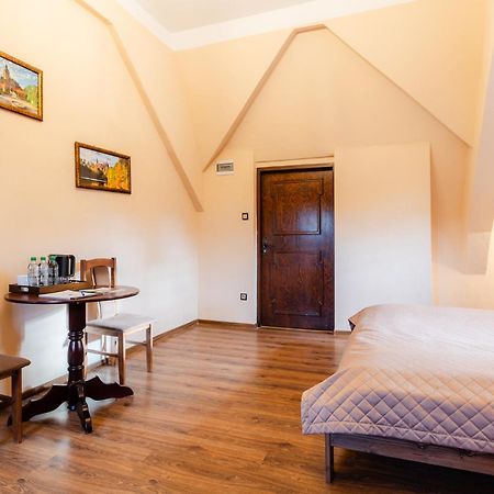 Aparthotel Zamek Czocha Leśna Esterno foto