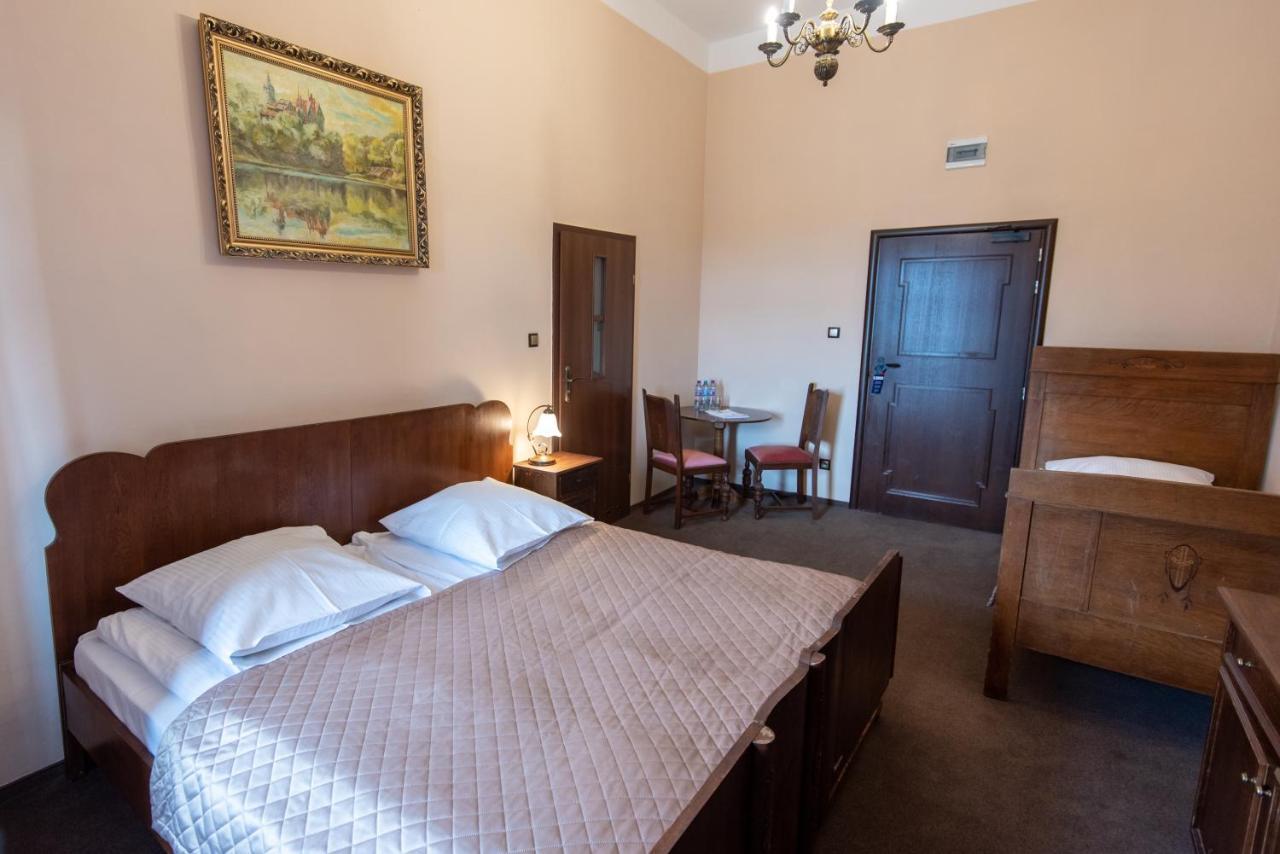 Aparthotel Zamek Czocha Leśna Esterno foto