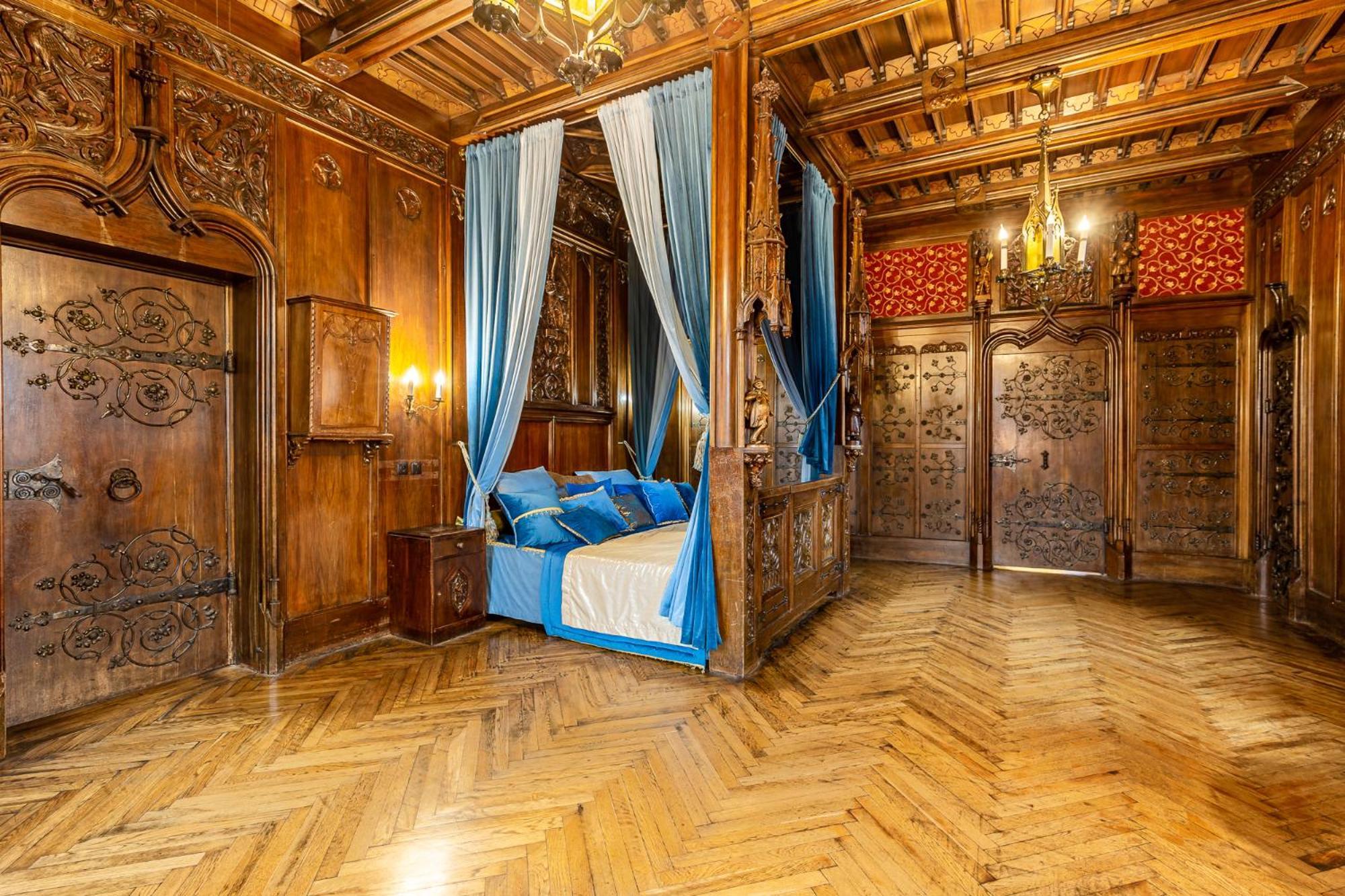 Aparthotel Zamek Czocha Leśna Esterno foto