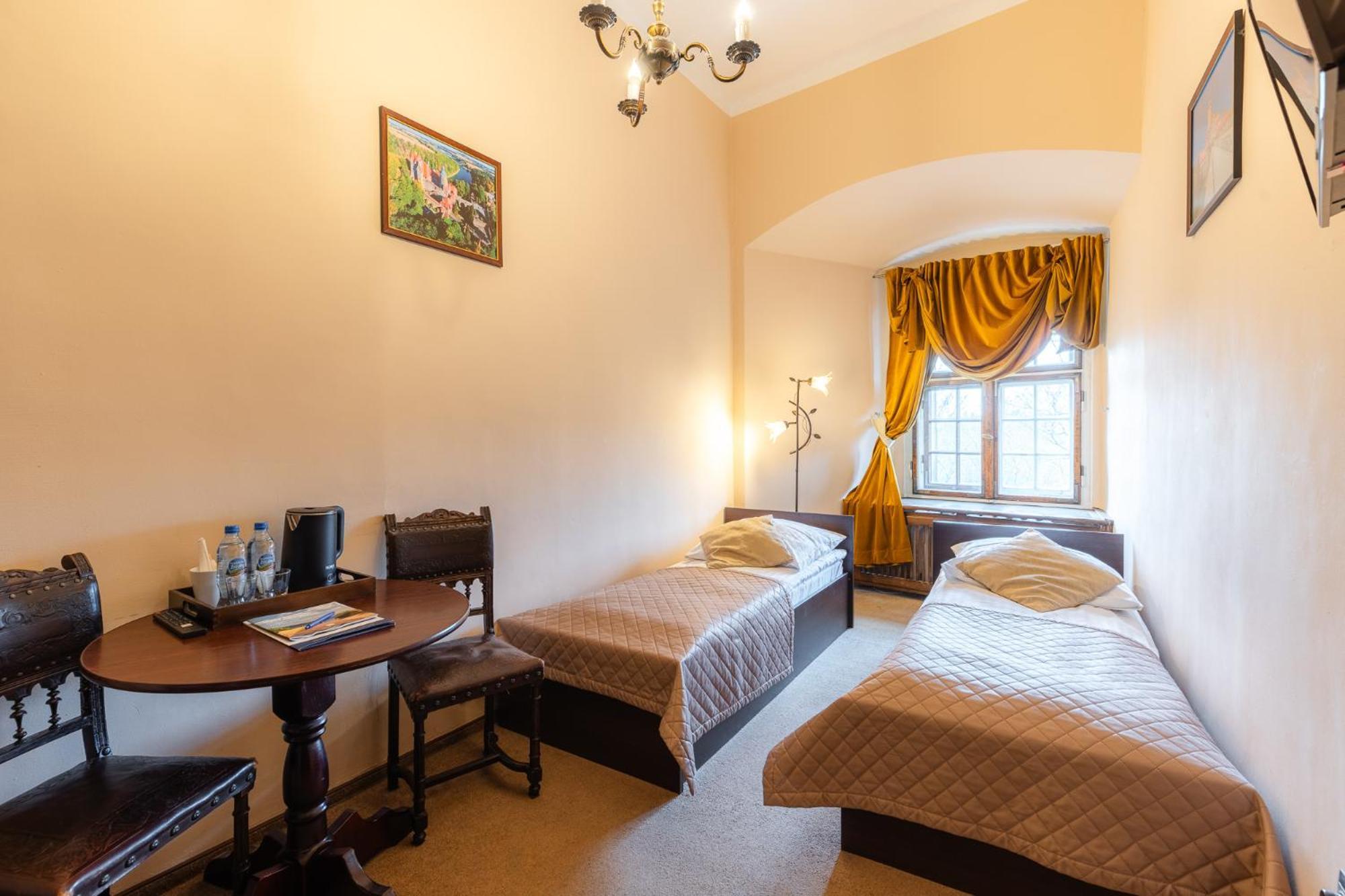 Aparthotel Zamek Czocha Leśna Esterno foto