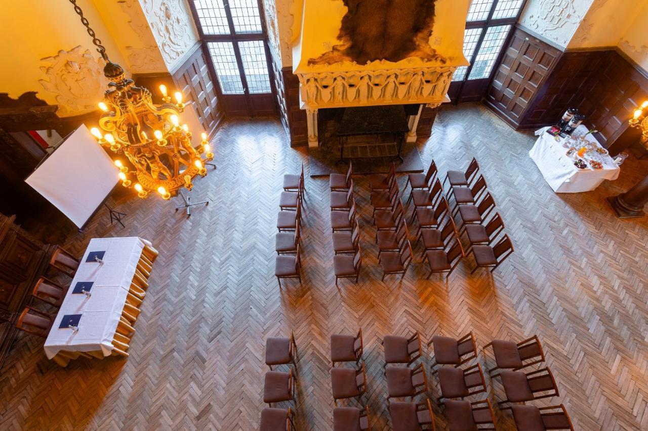 Aparthotel Zamek Czocha Leśna Esterno foto