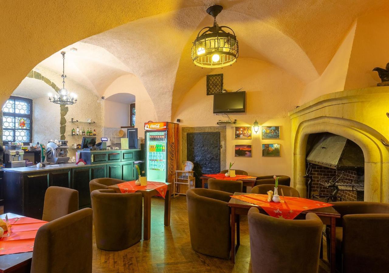 Aparthotel Zamek Czocha Leśna Esterno foto